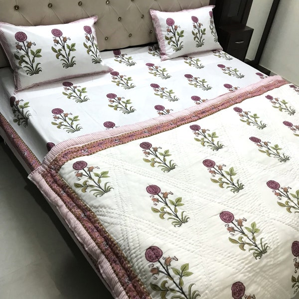 Bohemian Comforter - Etsy