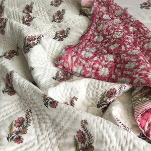 cotton queen comforter