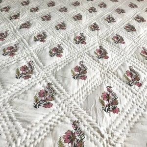 block print quilts
