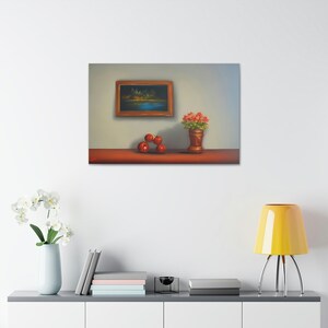 A Still Life Painting