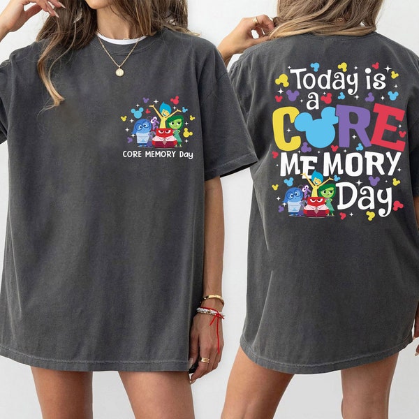 Core Memory Shirt - Etsy