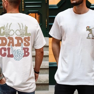 Cool Dads Club T-shirt, Cool Dad Club Shirt, Cool Dads Club Shirt, Fathers Day Gifts Shirt, Father Day Shirt 2023, Happy Fathers Day Shirts