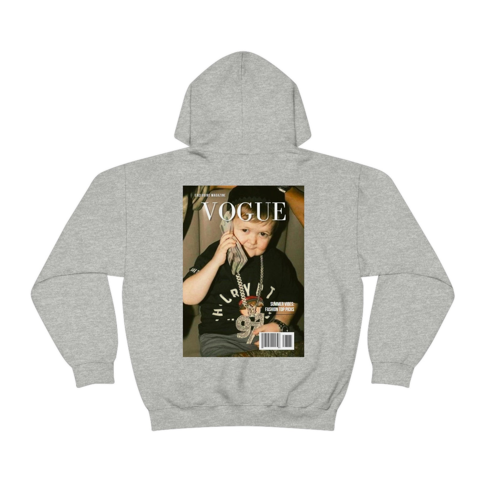 Hasbulla Hoodie, Meme Hoodie, Funny Hoodie, Gift for Boyfriend Hoodie