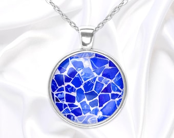 バルセロナFCネックレスチェーン、バルセロナギフトメンズジュエリー