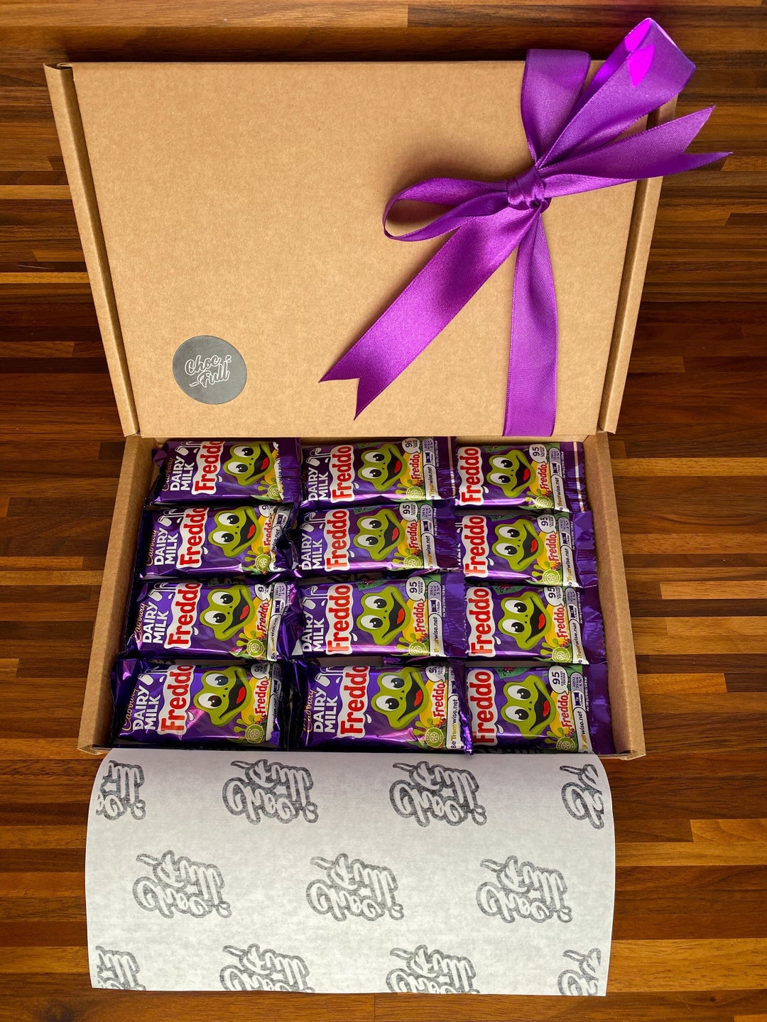 Cadbury Freddo Frog Feast Mix Box Easter Chocolate Gift Chocolate Bar