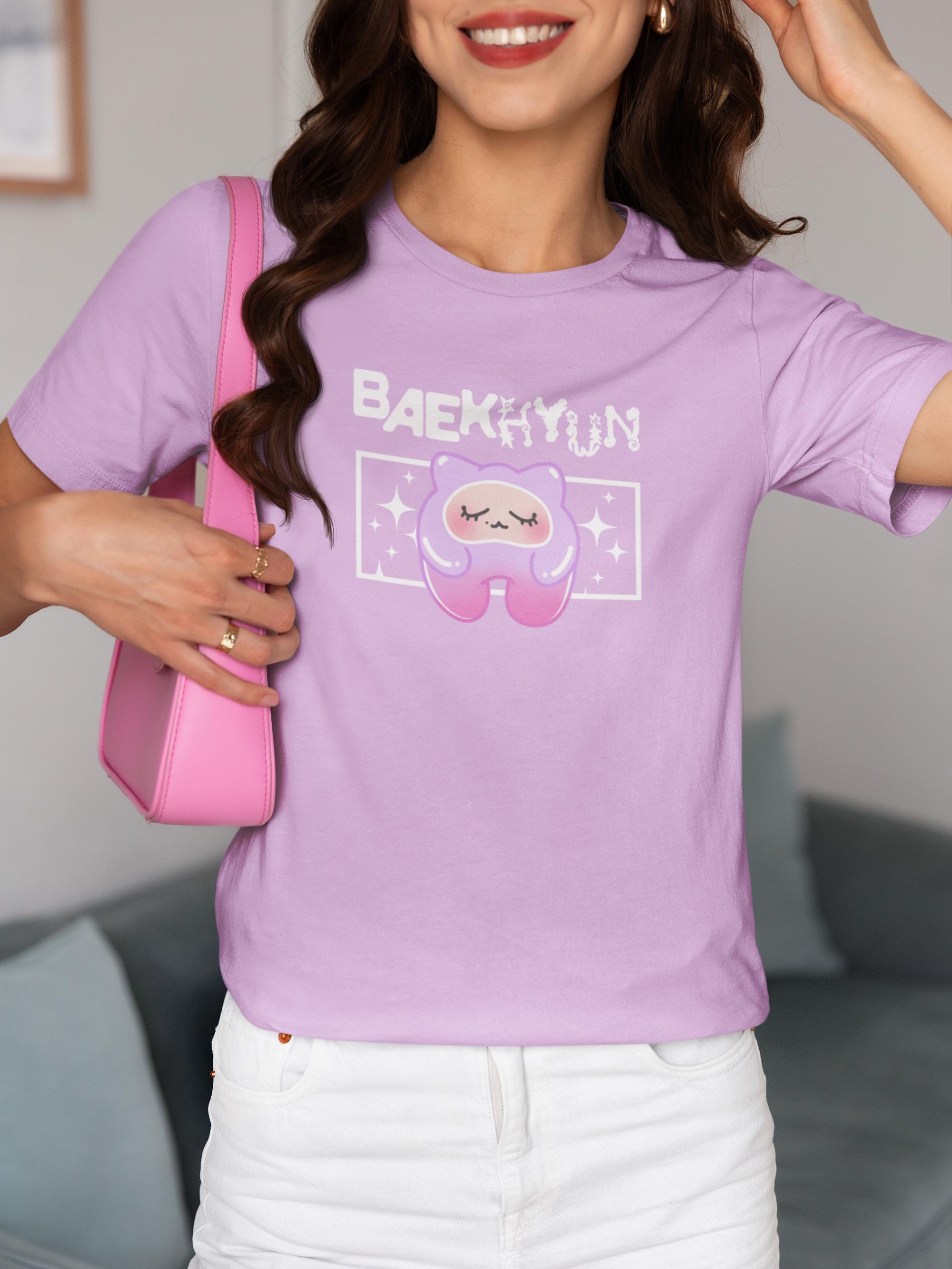 EXOベッキョン2025 BAEKHYUN Reverie ソウルコンTシャツ EXOベッキョン2025 BAEKHYUN Reverie ソウルコンTシャツ - メルカリ