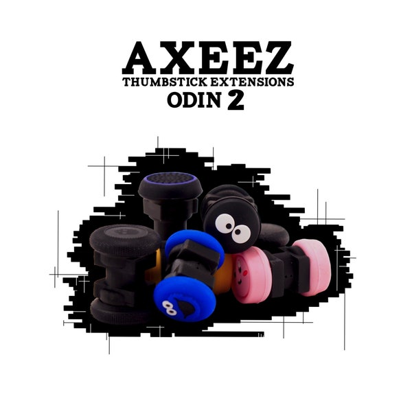 AXEEZ - Pour Odin 2 (et certaines poches Retroid)