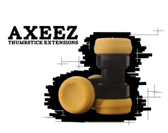 AXEEZ - Für Guli-Kit Joy-Con Thumbstick