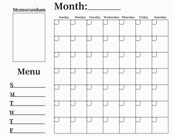 Personalized activity wall planning table/calendar plan table on acrylic board/meal plan table/modern design table