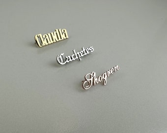 pins personalized
