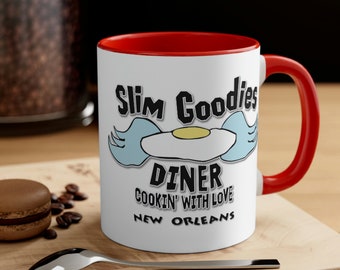 SGD Accent Coffee Mug, 11oz