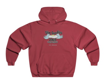 SGD Jerzees Hoodies - 50/50 blend of awesome.