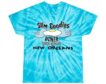 SGD Tie-Dye Tee, Cyclone