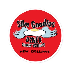 SGD Round Stickers, IndoorOutdoor image 1