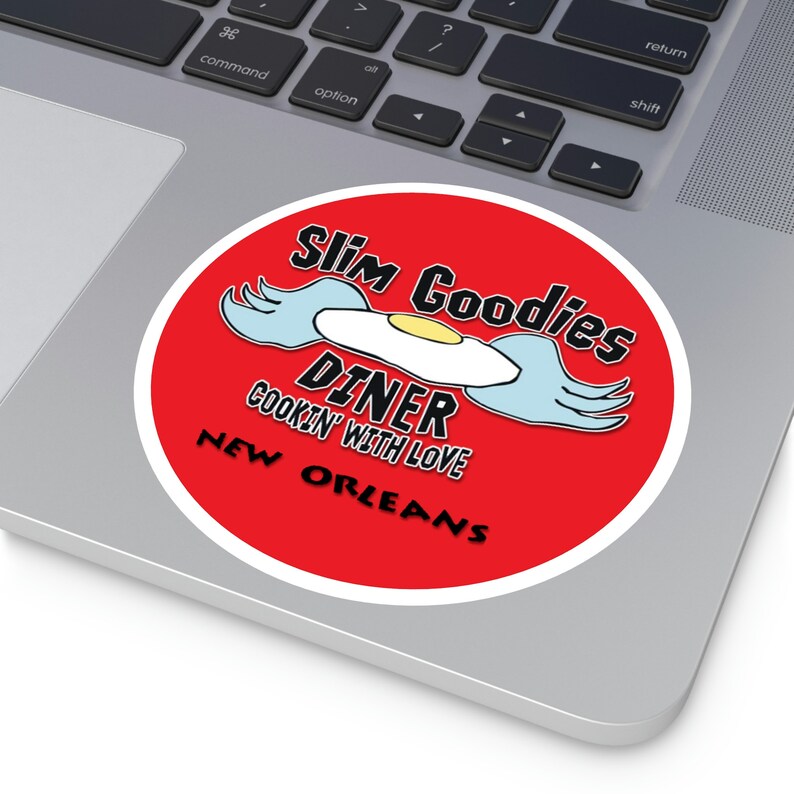 SGD Round Stickers, IndoorOutdoor image 8