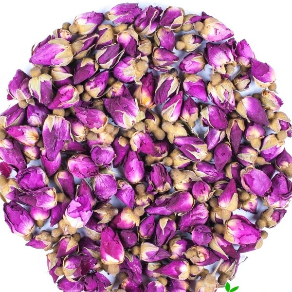 Boutons de rose / fleurs comestibles 20 g / 0,70 oz, cadeau parfait