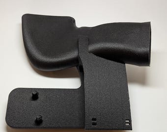 Ford Focus RS Mk2 brake cooling set
