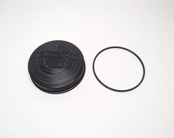Ford Focus RS MK2 RevoKnuckle Cover with Seal