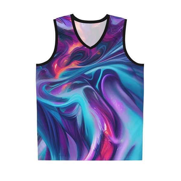 diamanten basketball jersey