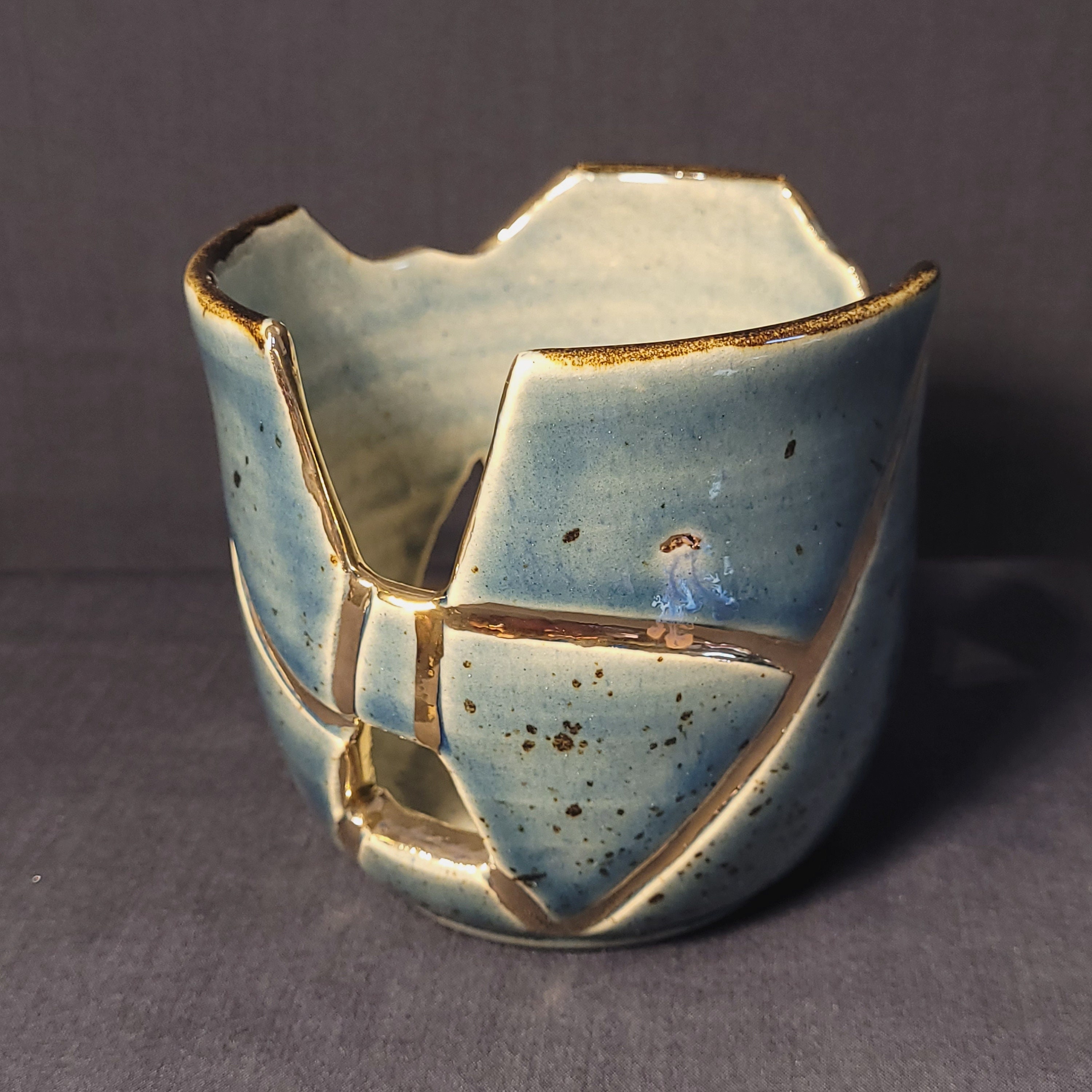 Kintsugi cup - Etsy 日本