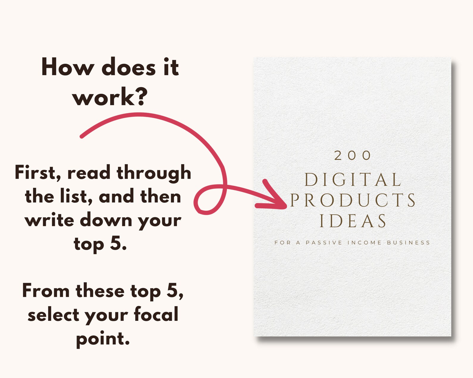 200 Digital Products Ideas to Create and Sell Today for Passive Income ...