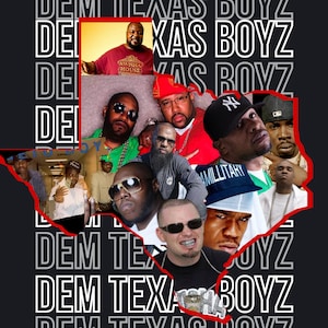 Dem Texas Boys, DTF Download, PNG, Sofortdownload