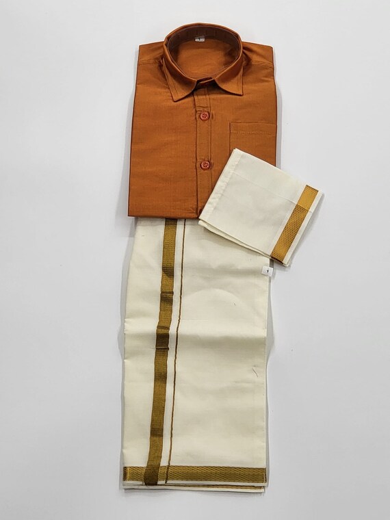 fenugreek colour shirt