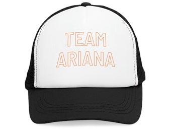 Team Ariana Trucker Hat