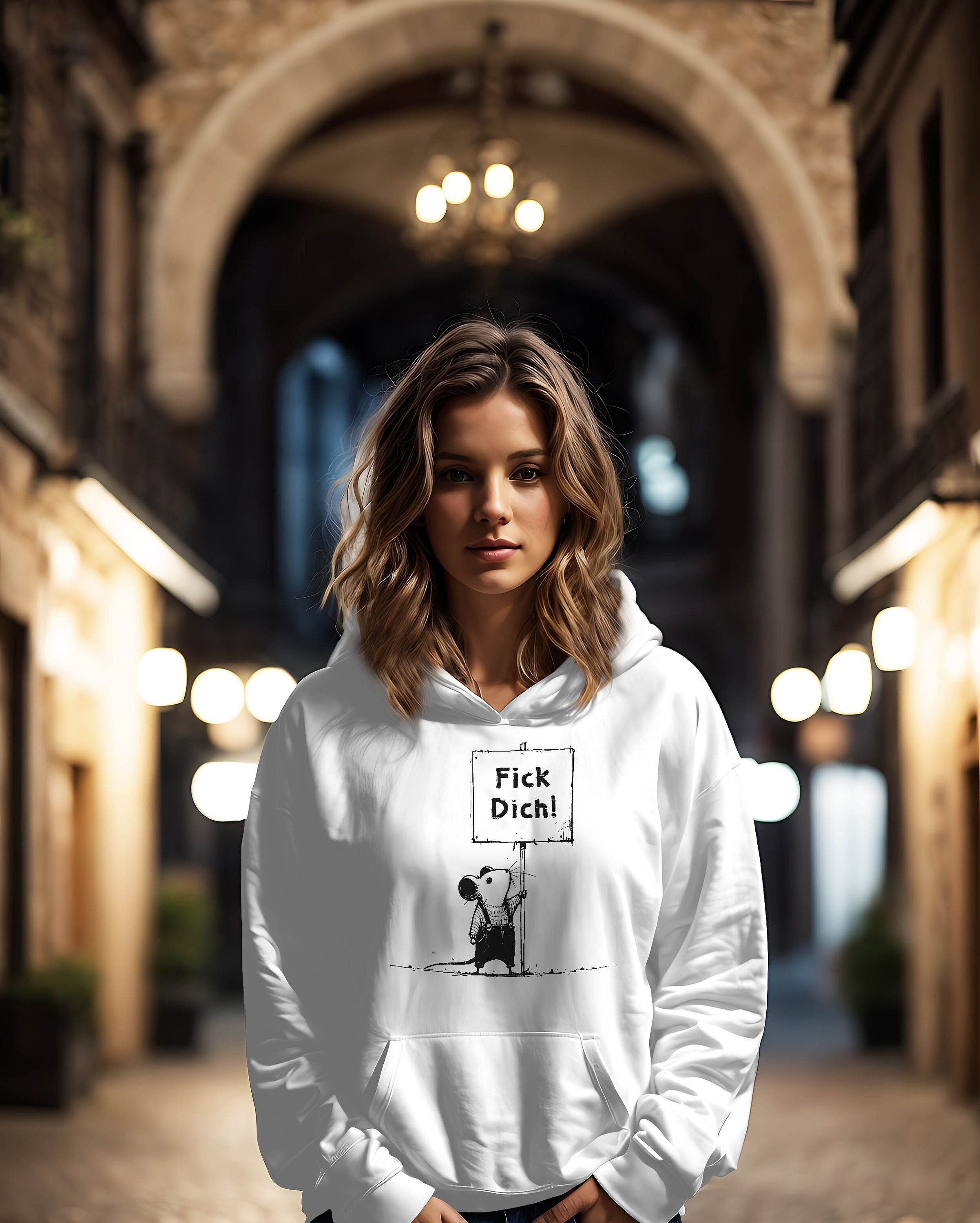 Hoodie cartoon sale