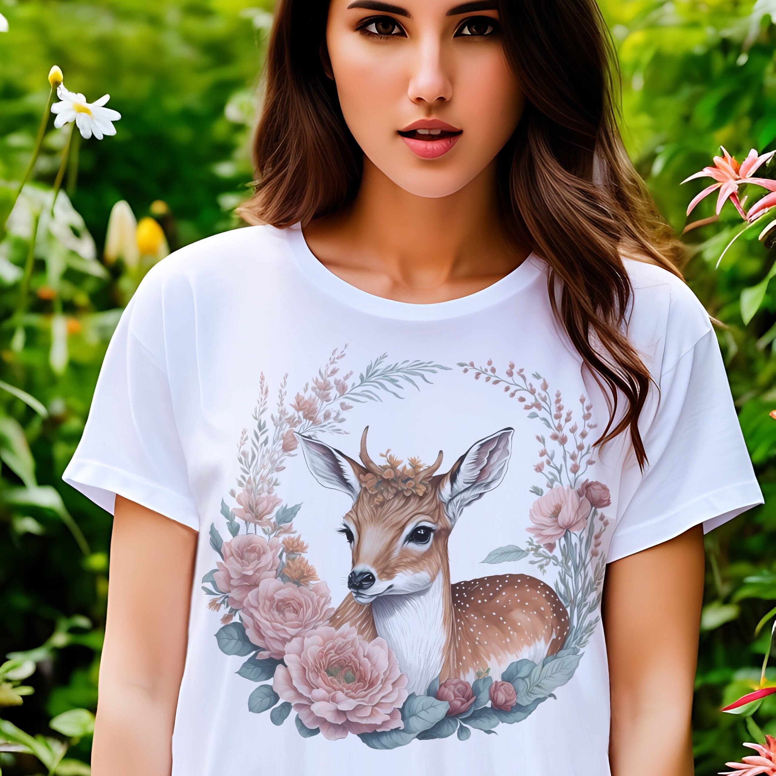 shirt t Bambi