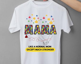 AUTISM MOM
