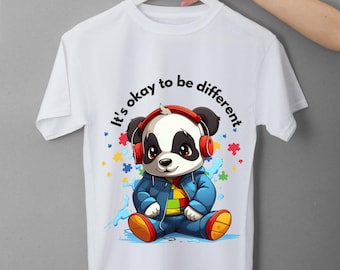 Autism Panda Digital Product