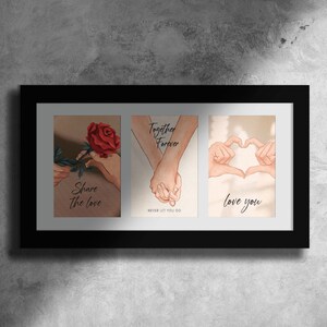Dia dos Namorados Amor Romance Corações Rosas Juntos Para Sempre Compartilhar Carinho Devoção Paixão Companheirismo Relacionamento Emoção Sentimento