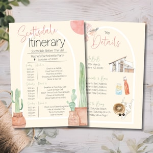 Scottsdale Bachelorette Itinerary Scottsdale Before The Veil Desert Bachelorette Girls Weekend Invite Arizona Bachelorette Weekend Schedule