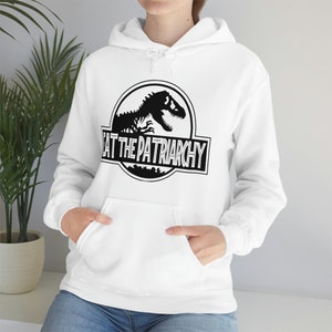 Eat The Patriarchy Hooded Sweatshirt, Hex The Patriarchy Sweatshirt, Feminist Feminism Shirt, Smash The Patriarchy Shirt, Girl Power Shirt