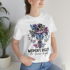Pro Choice Shirt, Feminism Shirt, Womens Rights, Reproductive Rights, Pro Choice Tee, Feminist Gift,