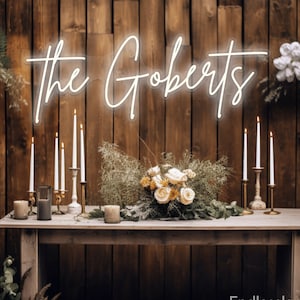 Neon Sign Custom Name, Custom Neon Sign Battery Operated, Neon Sign Custom Wedding, Neon Name Sign, Custom Led Neon Sign For Wedding