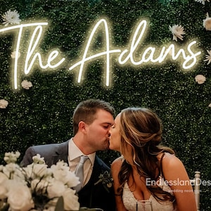 Neon Sign Custom Name, Custom Neon Sign Battery Operated, Neon Sign Custom Wedding, Neon Name Sign, Custom Led Neon Sign For Wedding