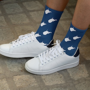West Virginia Game Day Outfit Socks for Men and Women Socks for Fans College Acceptance Graduate Alumni Gift Sock for Groomsmen Fathers Day