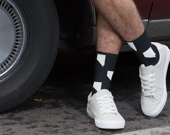 Las Vegas Game Day Outfit Socks for Men and Women Socks for Fans College Acceptance Graduate Alumni Gift Sock for Groomsmen Fathers Day Gift