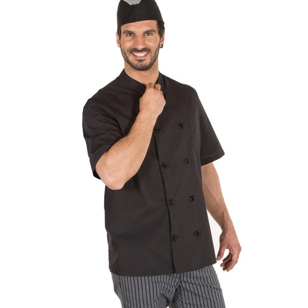 Chef Jacket Buttons Etsy