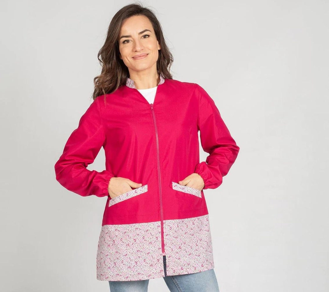 Teaching Smock Teaching Apron Teacher Smock Clothing for Etsy