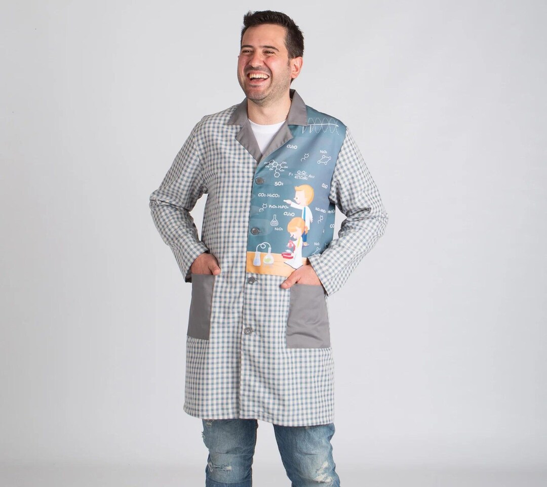 Teaching Smock Teaching Apron Teacher Smock Clothing for Etsy