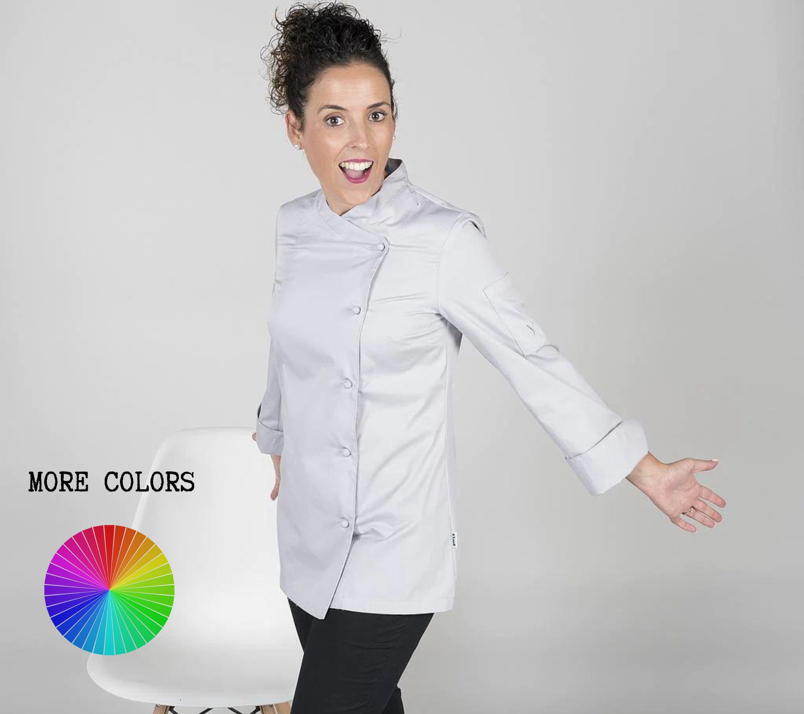 Becco Chef Coat, Chef Jacket, Chef Shirt, Restaurant, Hotel