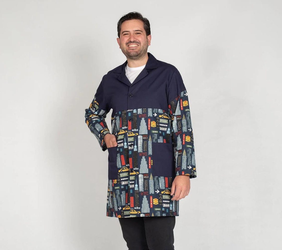 Teaching Smock Teaching Apron Teacher Smock Clothing for Etsy