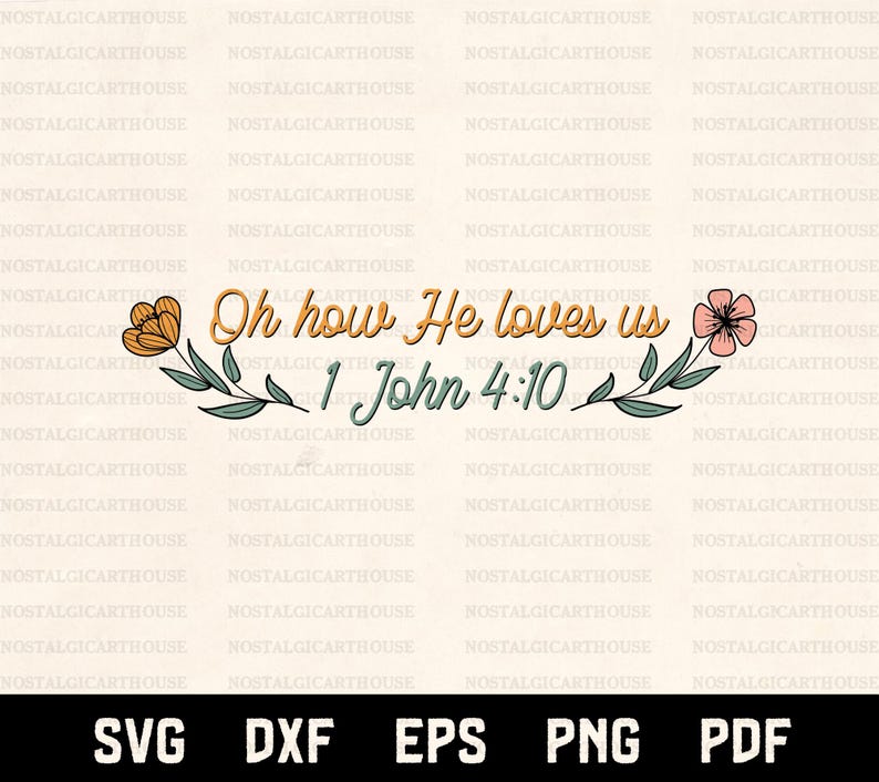 You Are Inspiration Svg Png, Bible Verse Flower Bouquet Christian Quote Cricut Cut Files, Motivational Faith Sublimation Design image 2