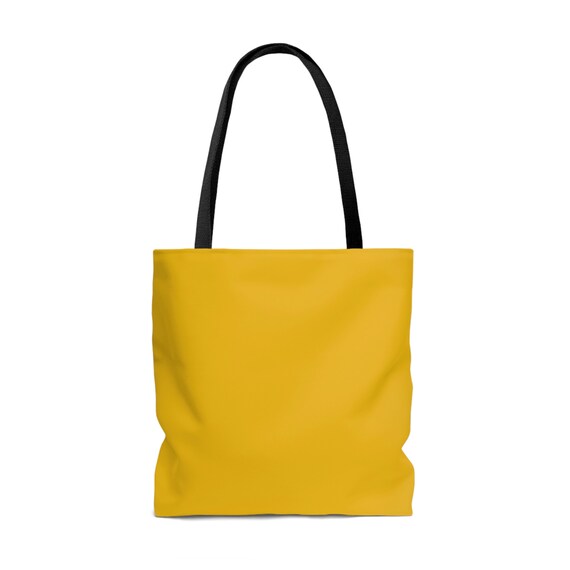 Black and yellow bag sale