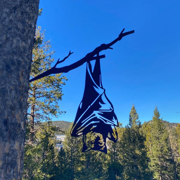 Vampire Bat Bird - Etsy