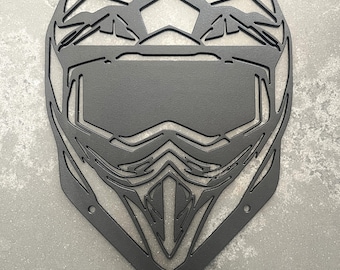 Dualsport Dirtbike Helmet