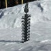The Original Snowgauge Snowman - Snowstick - Snow Ruler - Measure Snow ...